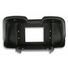 Holley 75 Dash Matte Black ABS Composite EFI Or Racepak Dashes Are Sold Separately 553-360